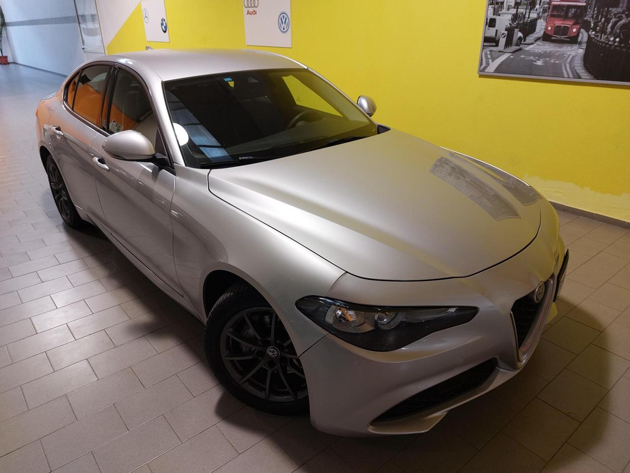 Alfa Romeo Giulia Berlina Giulia 2.2 t Giulia 150cv
