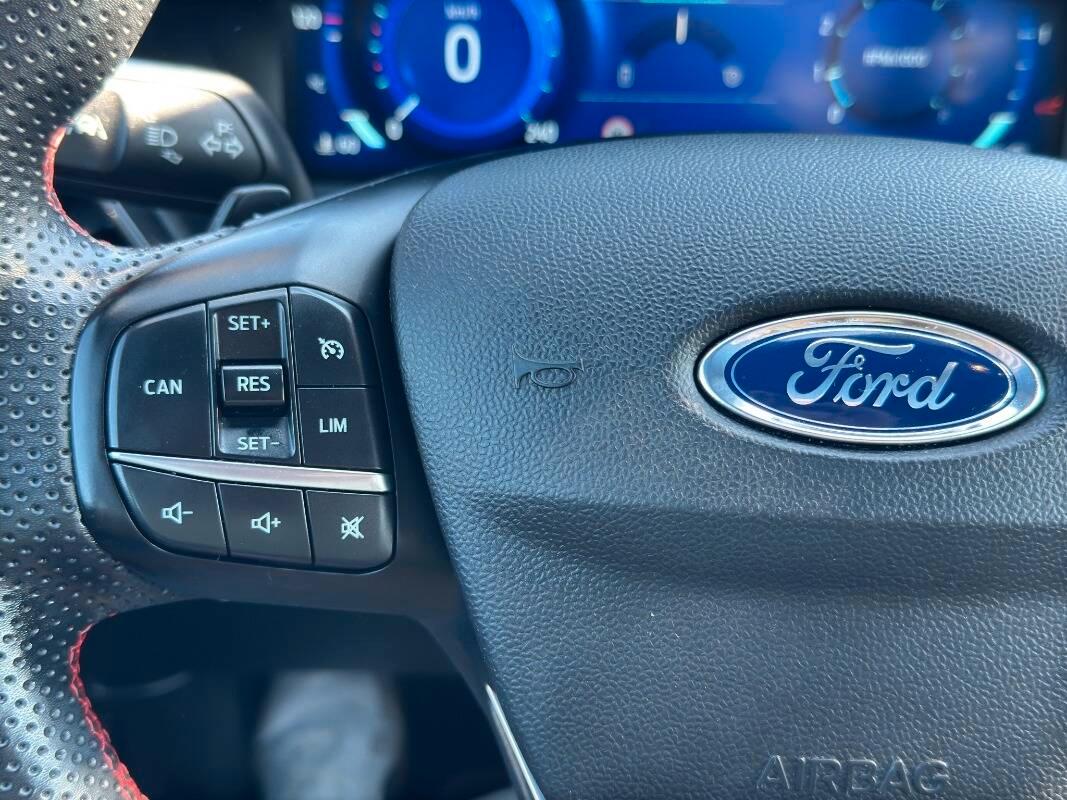 Ford Puma 1.0 ecoboost hybrid ST-Line s&s 125cv AUTOMATICA