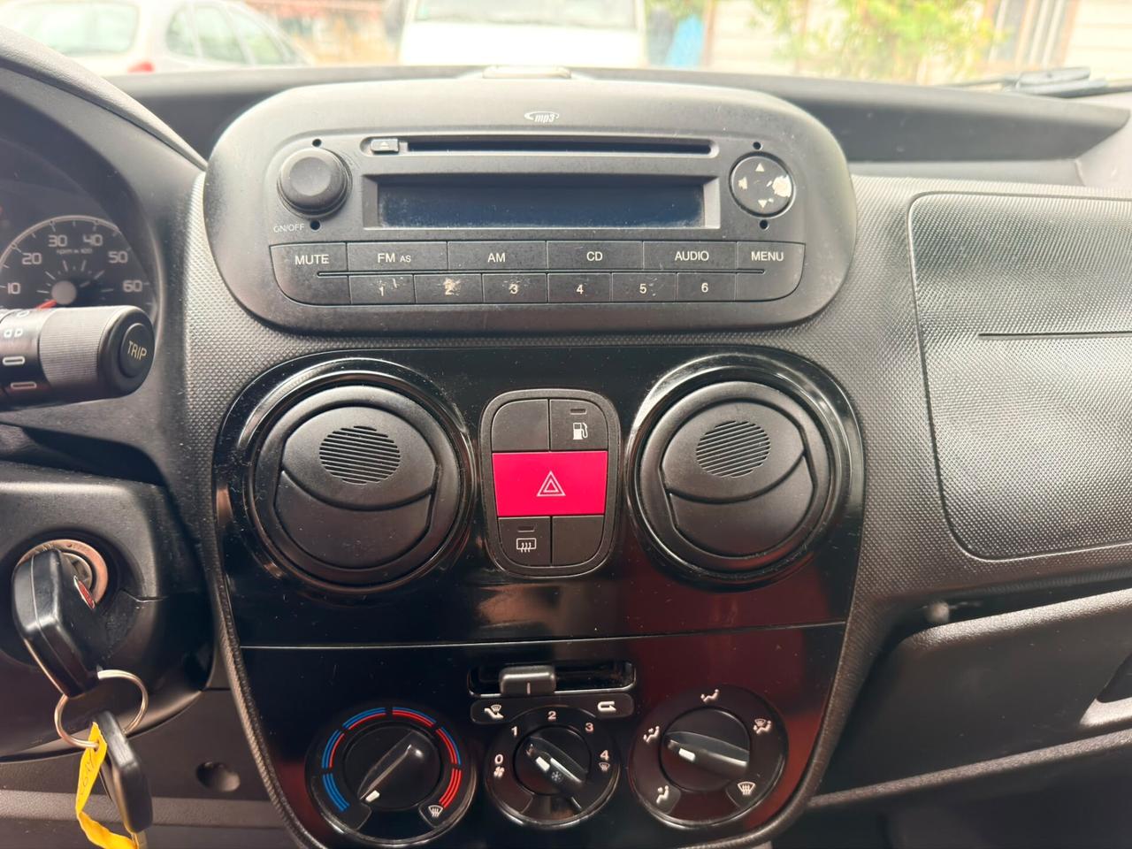 Fiat Qubo 1.4 8V 77 CV Dynamic Natural Power