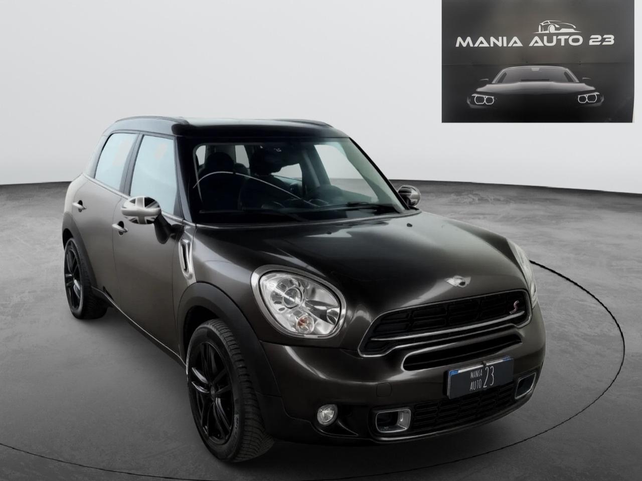 MINI COUNTRYMAN COOPER SD 143 CV*NEOPATENTATI*AUTOMATICA*