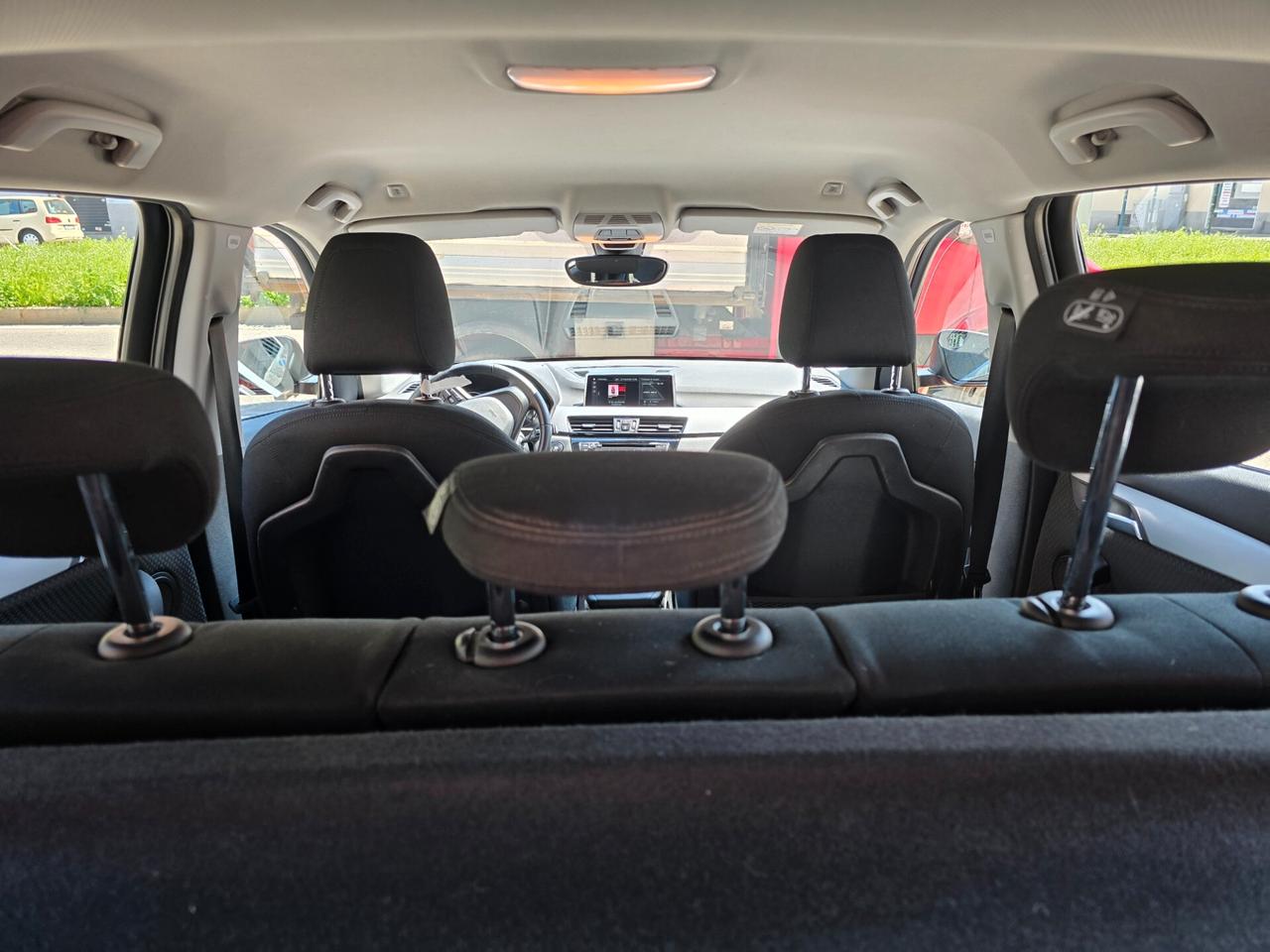 Bmw X1 sDrive18d Business Advantage AZIENDALE E UNICO PROPRIETARIO