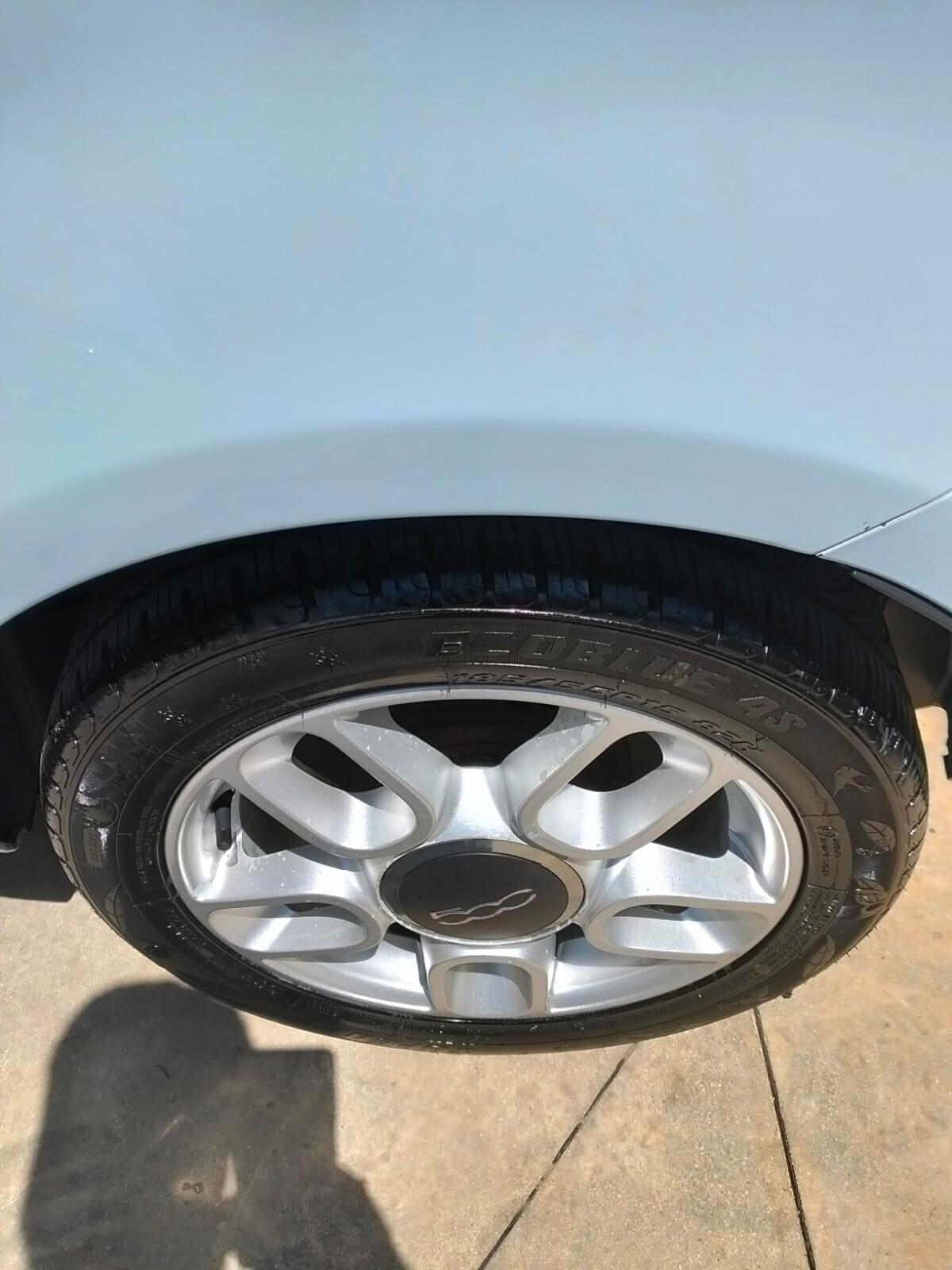 Fiat 500 1.3 Multijet 16V 75 CV Sport