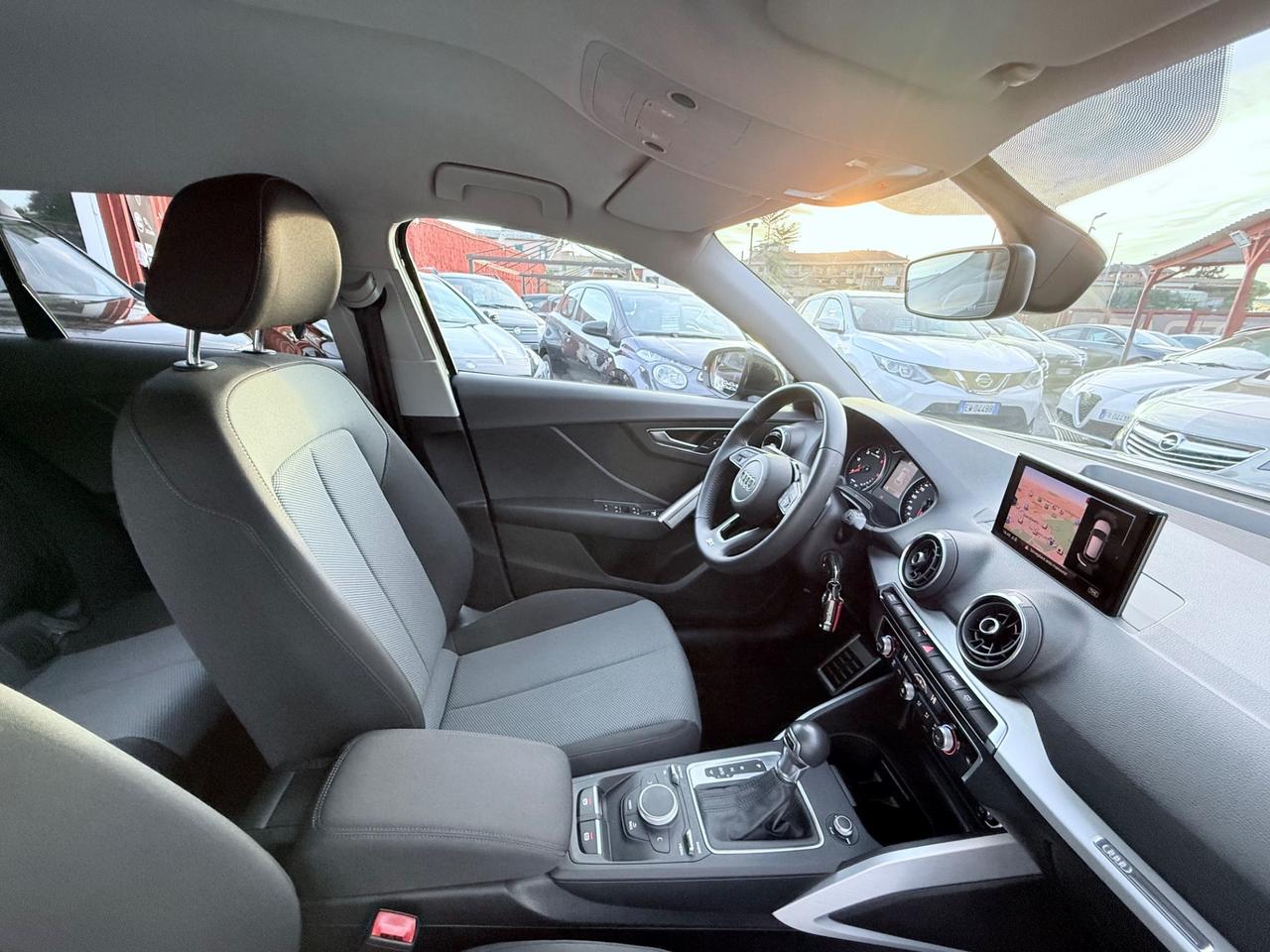 Q2 1.6 TDI S-tronic-S line-unipro-rate-garanzia