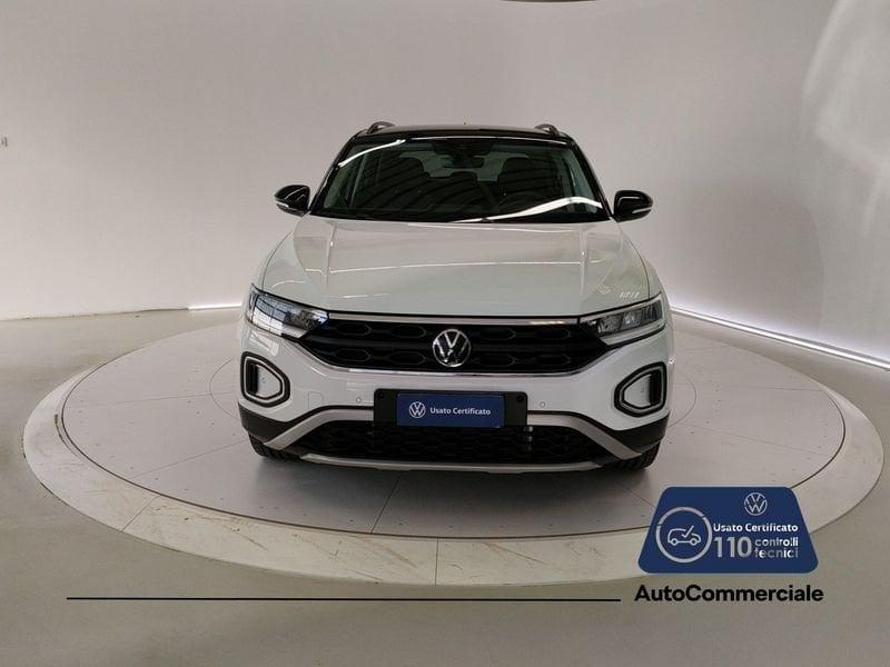 Volkswagen T-Roc 1.5 TSI ACT DSG Sport