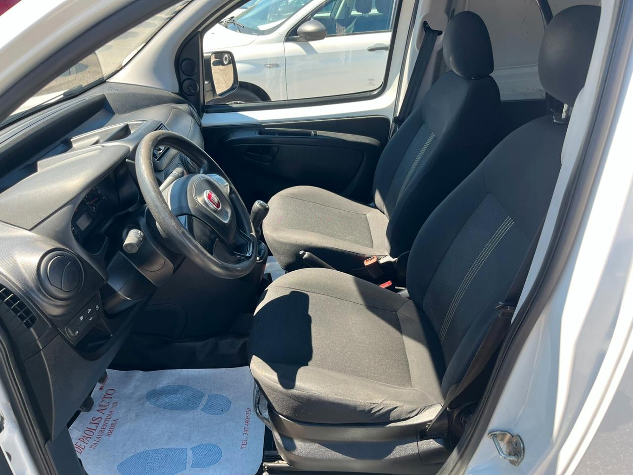 Fiat Fiorino 1.3 MJT 80CV Cargo