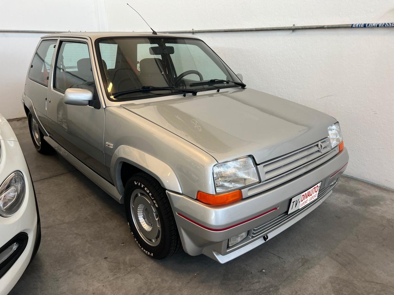 Renault R 5 GT TURBO