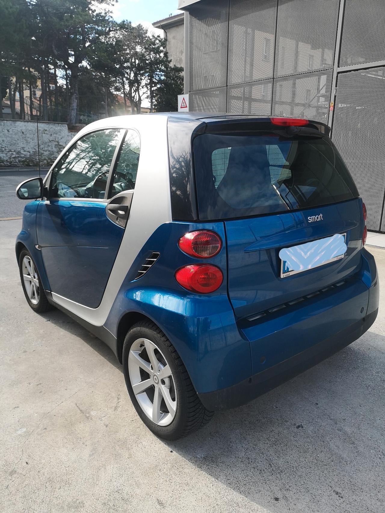 Smart ForTwo 1.0 benz 71CV - 2007