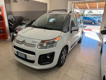 Citroen C3 Picasso 1.4 VTi 95 GPL airdream Seduction
