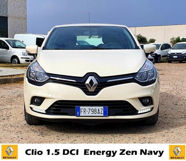 RENAULT Clio dCi NAVY Energy Zen