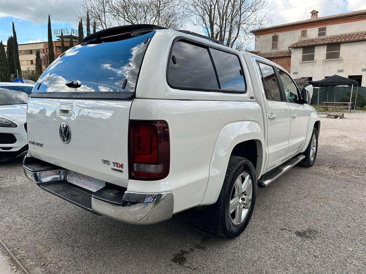 Volkswagen Amarok VolksWagen Amarok 3.0 tdi PREZZO FINITO PROMO FINANZIAMENTO