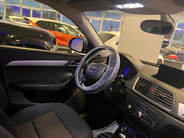 AUDI Q3 2.0 TDI 150 CV quattro S tronic