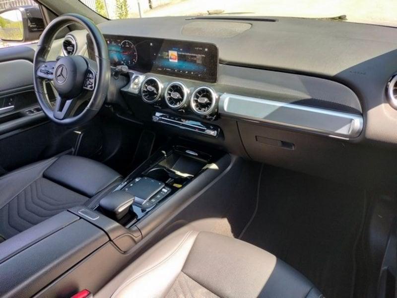 Mercedes-Benz GLB GLB 180 d Automatic Sport