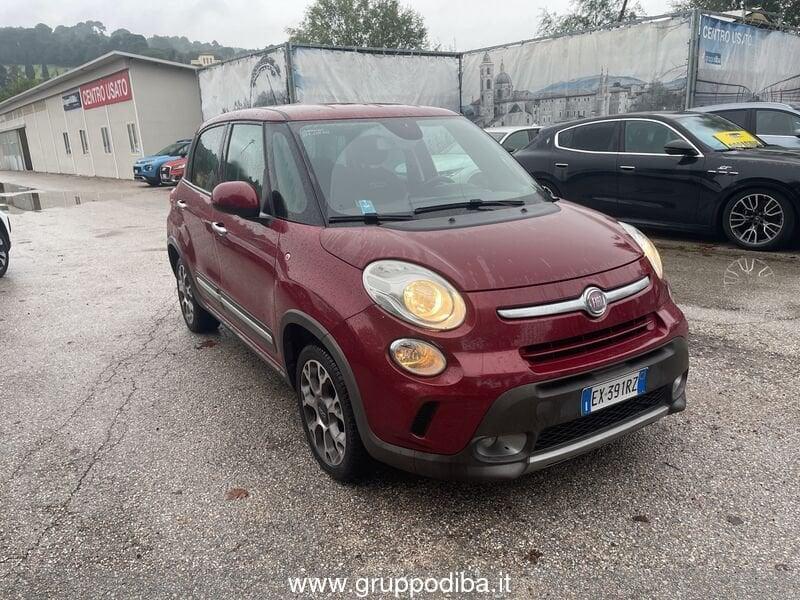 FIAT 500L 2012 Diesel 1.3 mjt Trekking 85cv