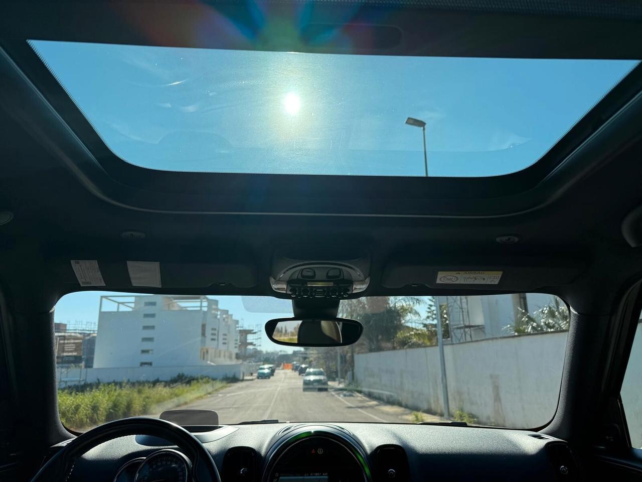 Mini Cooper SD Countryman 2.0 D DOPPIO TETTO PANORAMICO