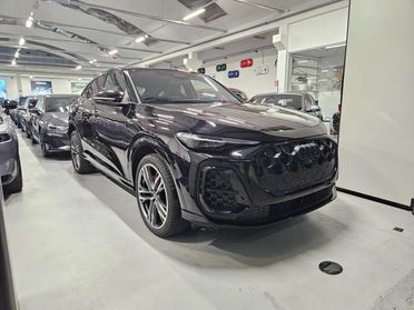 Audi Q5 Q5 Sportback 2.0 tdi Black line S line quattro