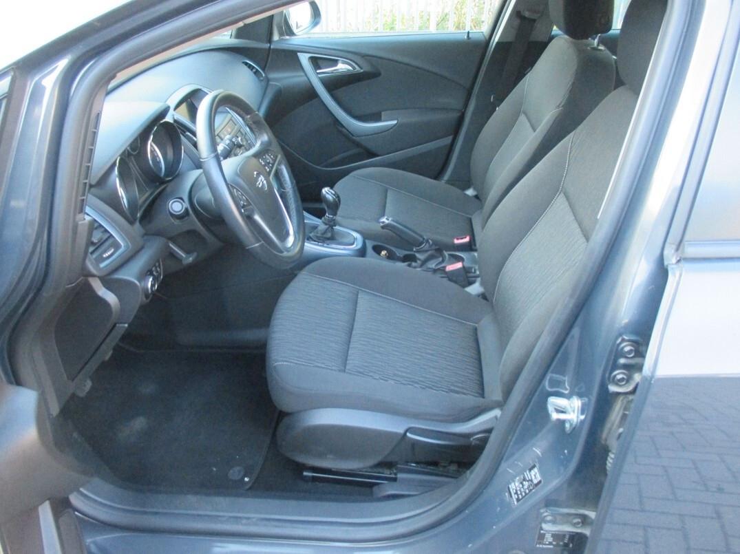 Opel Astra 1.4 Turbo 140CV Sports Tourer GPL Tech Elective