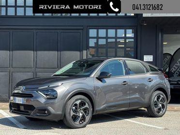 CITROEN C4 1.2 PURETECH 130CV EAT8 PLUS