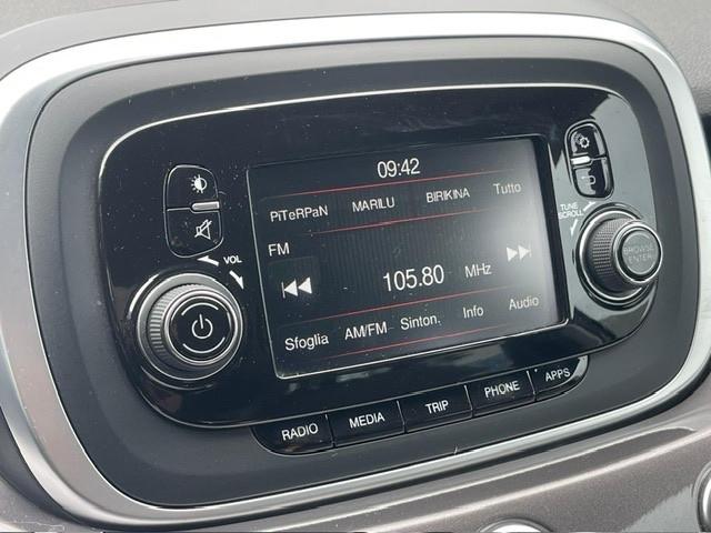 Fiat 500X 1.4 MultiAir 140 CV Lounge