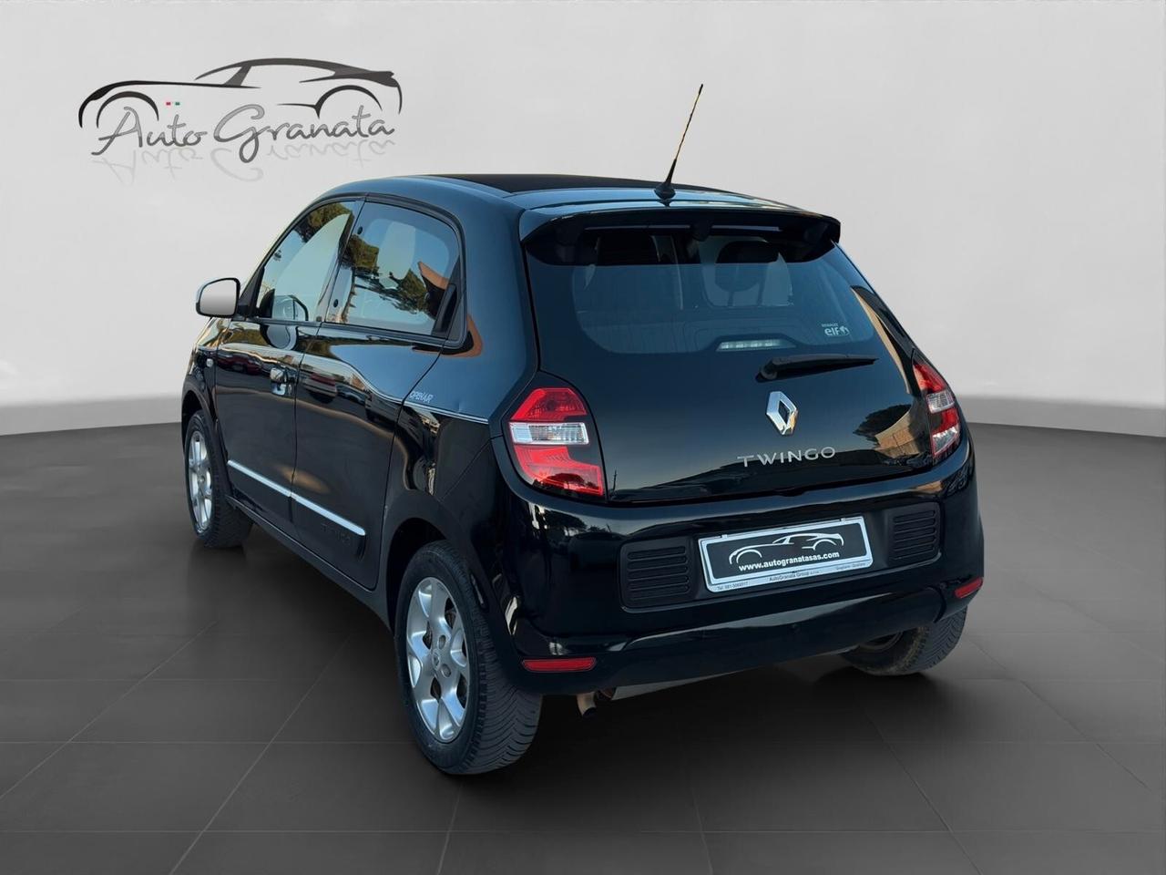 Renault Twingo 1.0 SCe 71cv OpenAir