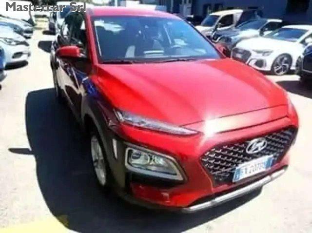 HYUNDAI Kona Kona 1.6 crdi Classic 2wd 115cv - FX207DS
