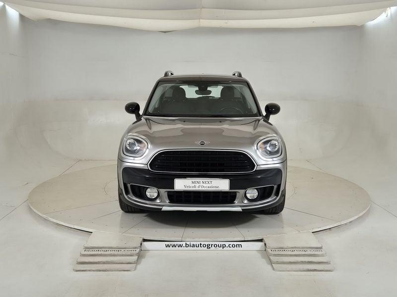 MINI Mini Countryman F60 2017 Diese Mini Countryman 2.0 Cooper D Boost auto my18