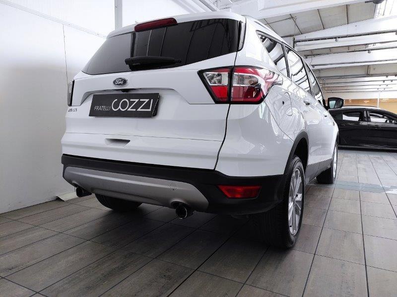 FORD Kuga 2ª serie - Kuga 1.5 TDCI 120 CV S&S 2WD Titanium