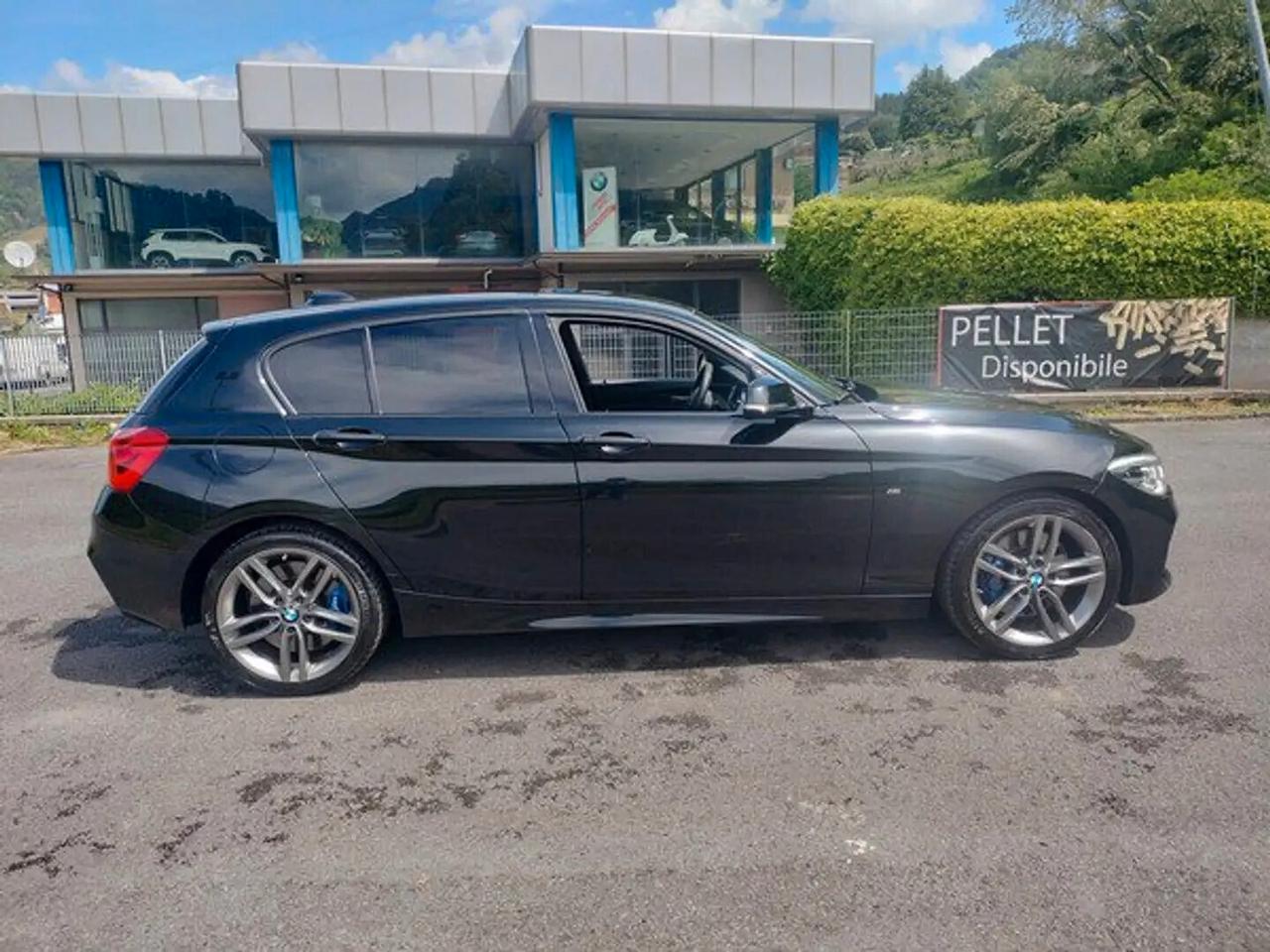Bmw 116 116d 5p. Msport