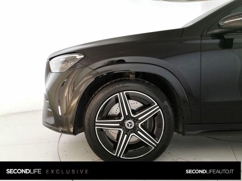 Mercedes-Benz GLE Coupe 350 de phev AMG Line Premium 4matic auto