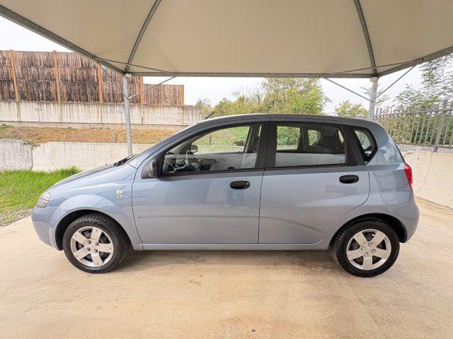 CHEVROLET Kalos 1.2 5 porte GPL FINO AL 04/2027 OK NEOPATENTATI