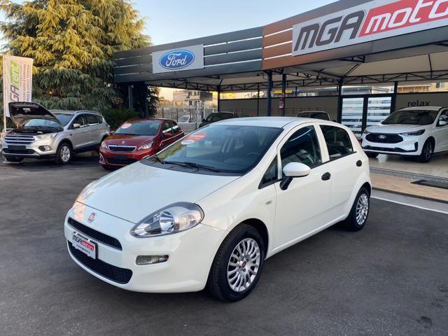 Fiat Punto 5 Porte Punto 5p 1.2 Street E6