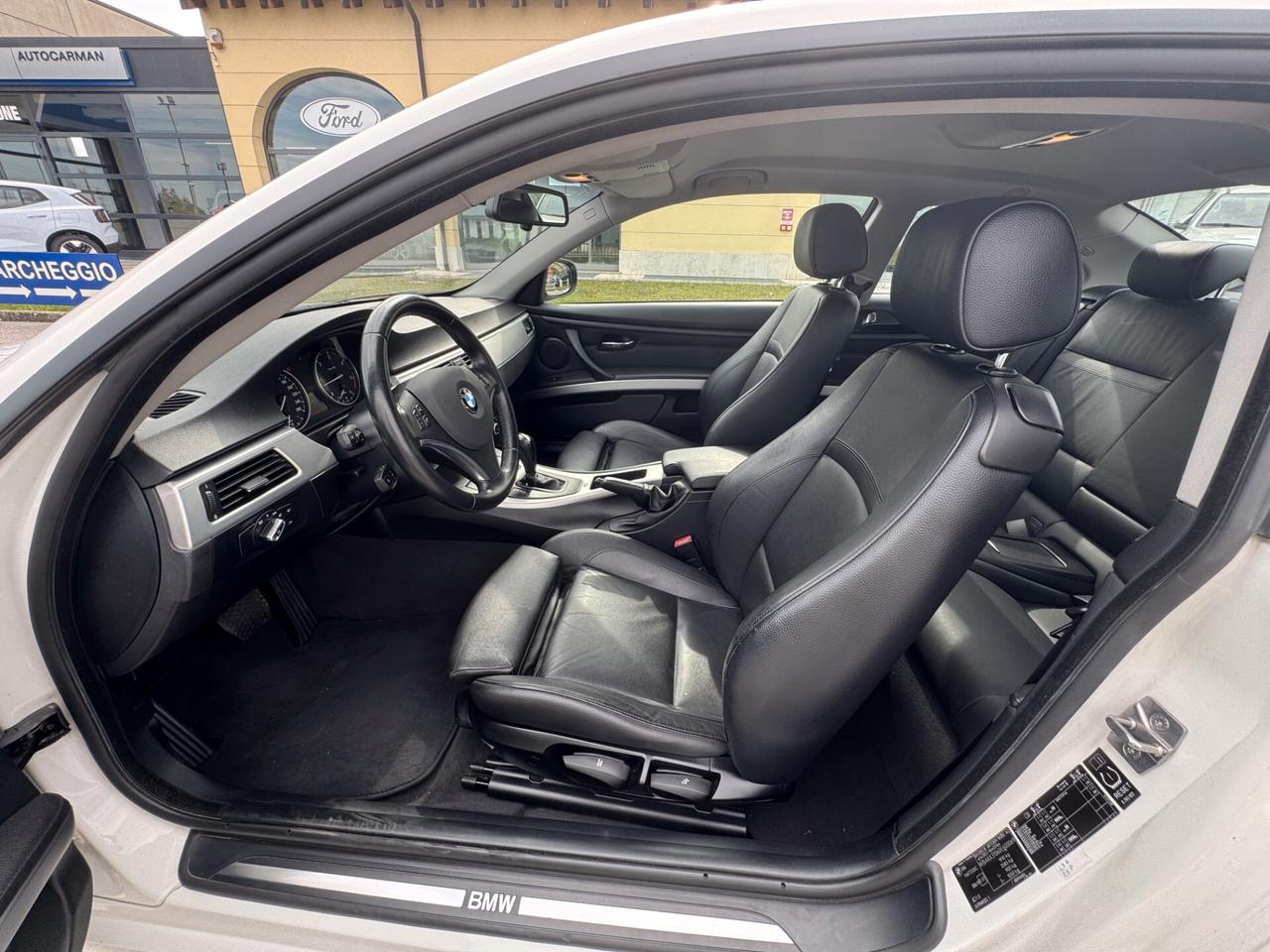 BMW 320D Coupé Msport 2.0 Diesel 184CV Automatica