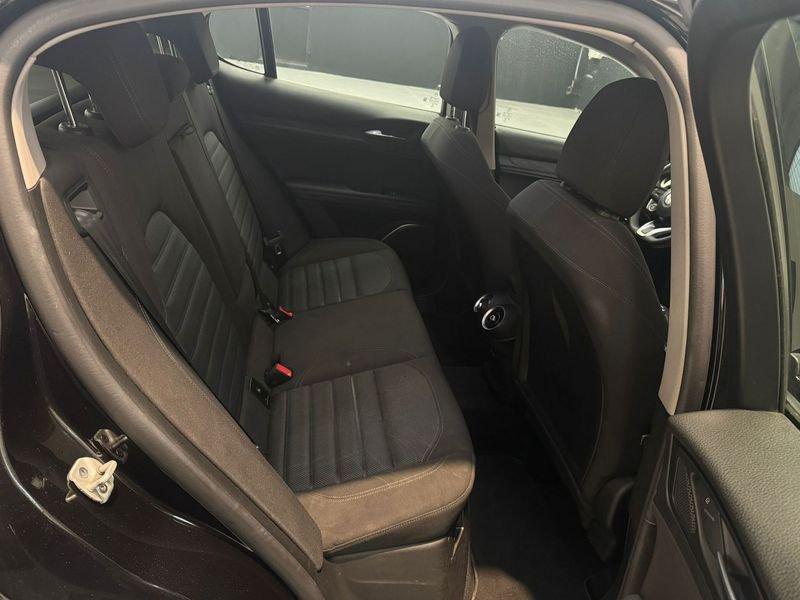 Alfa Romeo Stelvio Stelvio 2.2 Turbodiesel 190 CV AT8 Q4 Executive