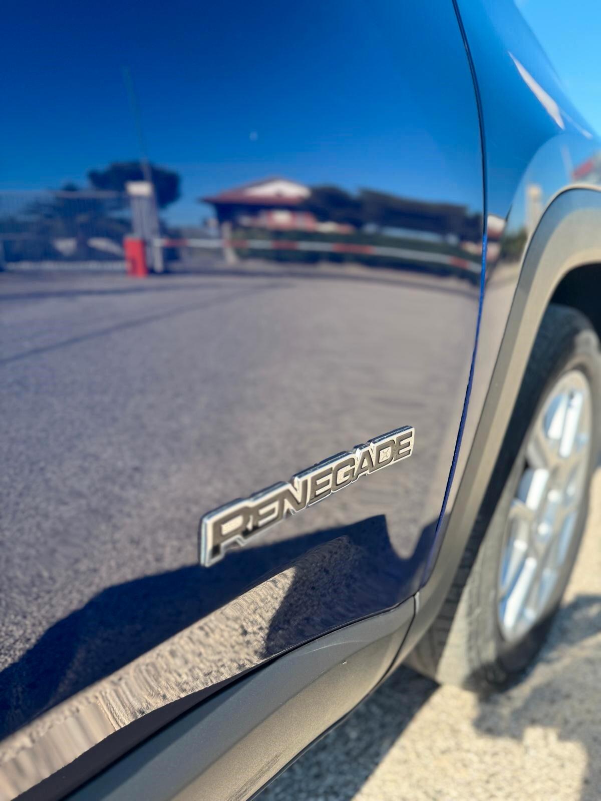 Jeep Renegade 1.6 Mjt 130 CV Limited