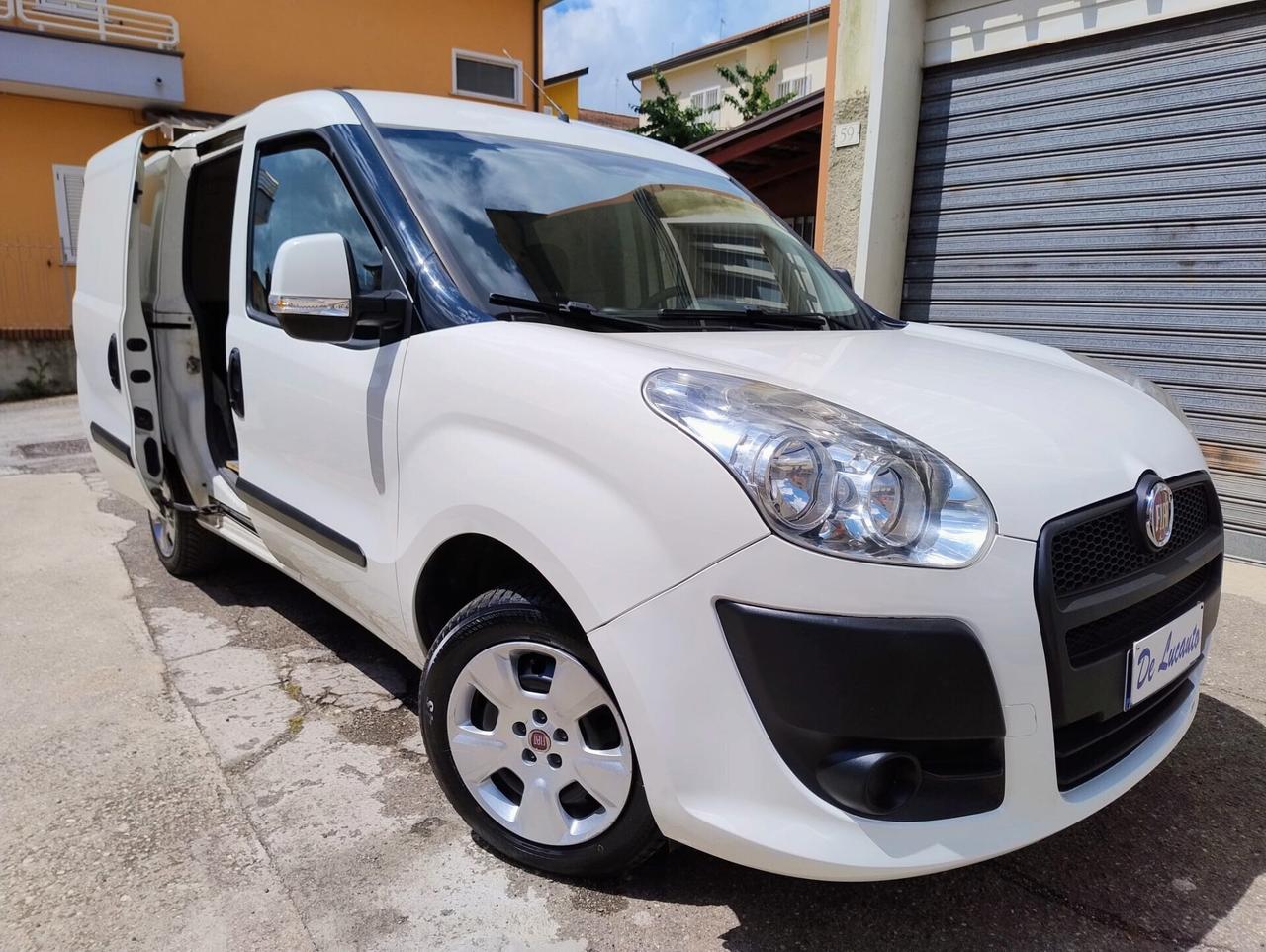 Doblò Cargo 1.3 Mjet 90Cv SX Km134m 2014