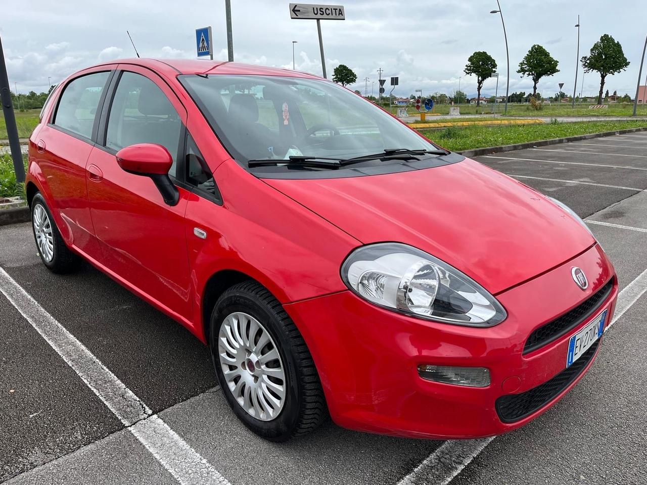 Fiat Punto 1.2 8V 3 porte Lounge