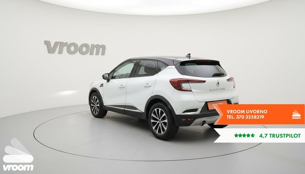 RENAULT Captur 2ª serie Captur Full Hybrid E-T...