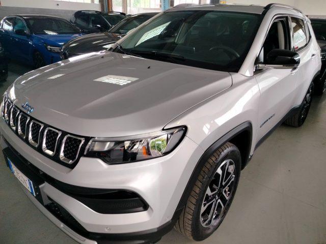 JEEP Compass 1.3 Turbo T4 190 CV PHEV AT6 4xe Limited