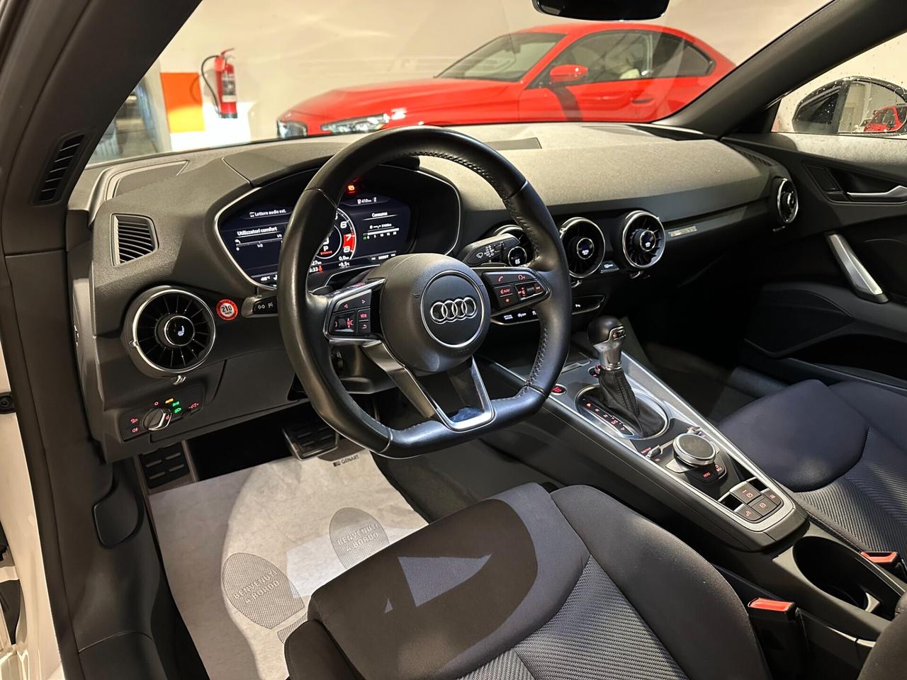 Audi TT Roadster 1.8 TFSI S tronic line CABRIO -CERCHI 19' RS