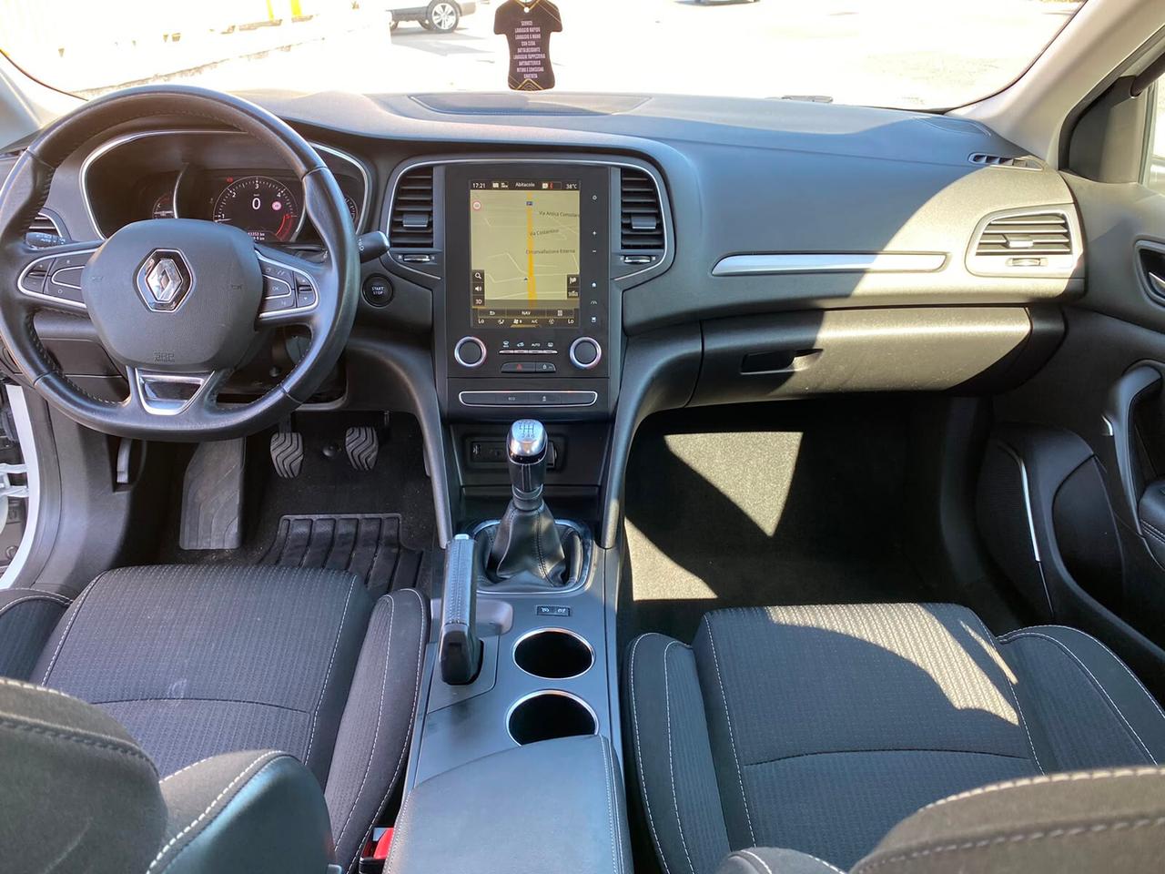 Renault Megane Mégane Sporter Blue dCi 115 CV Duel2