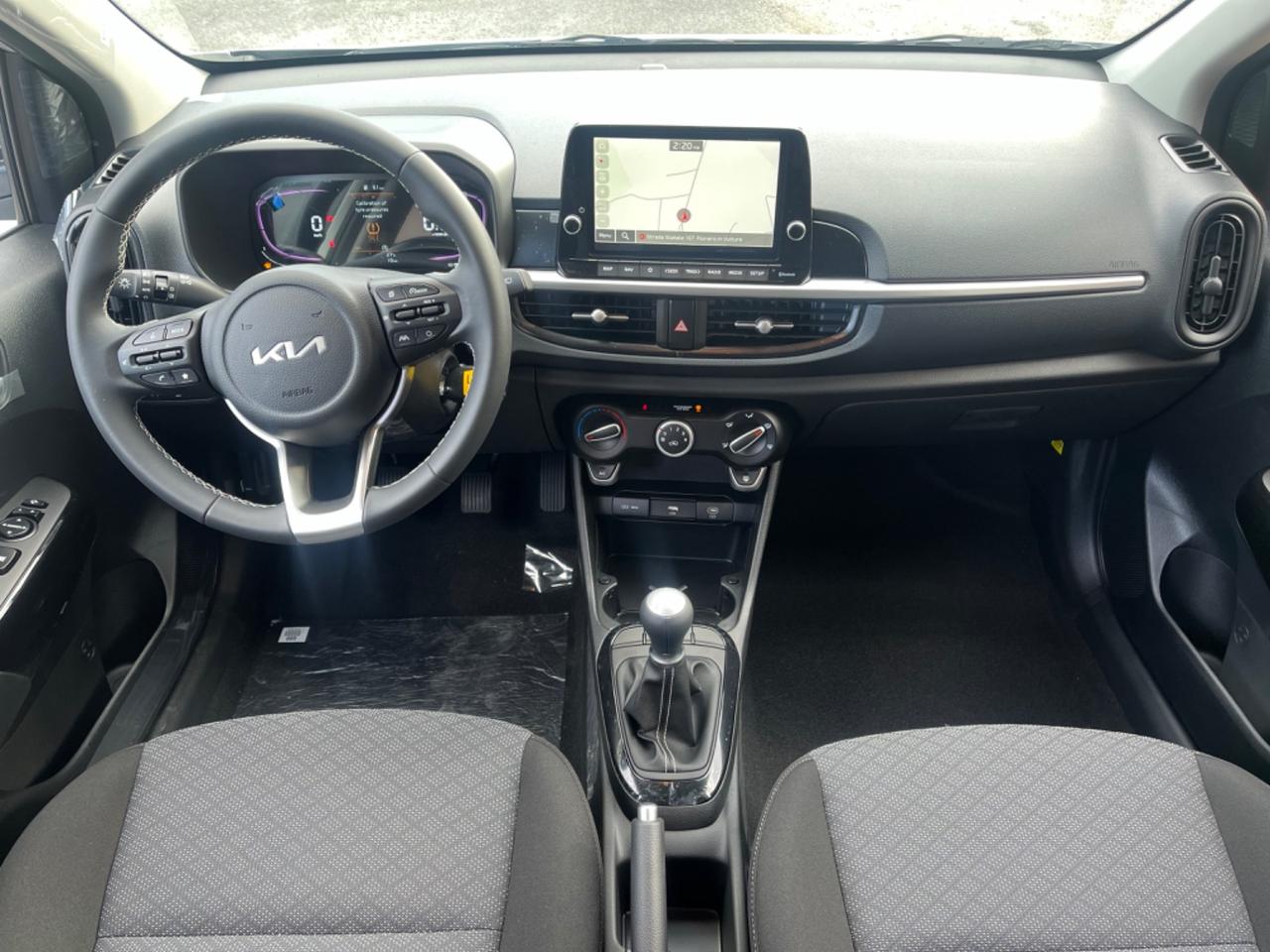 Kia Picanto 1.0 12V 5 porte Urban -nuova-