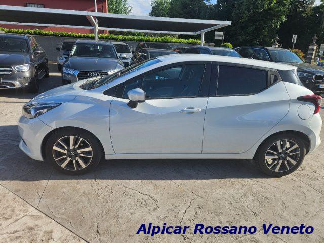 NISSAN Micra 1.5 dCi 8V 5 porte Business+