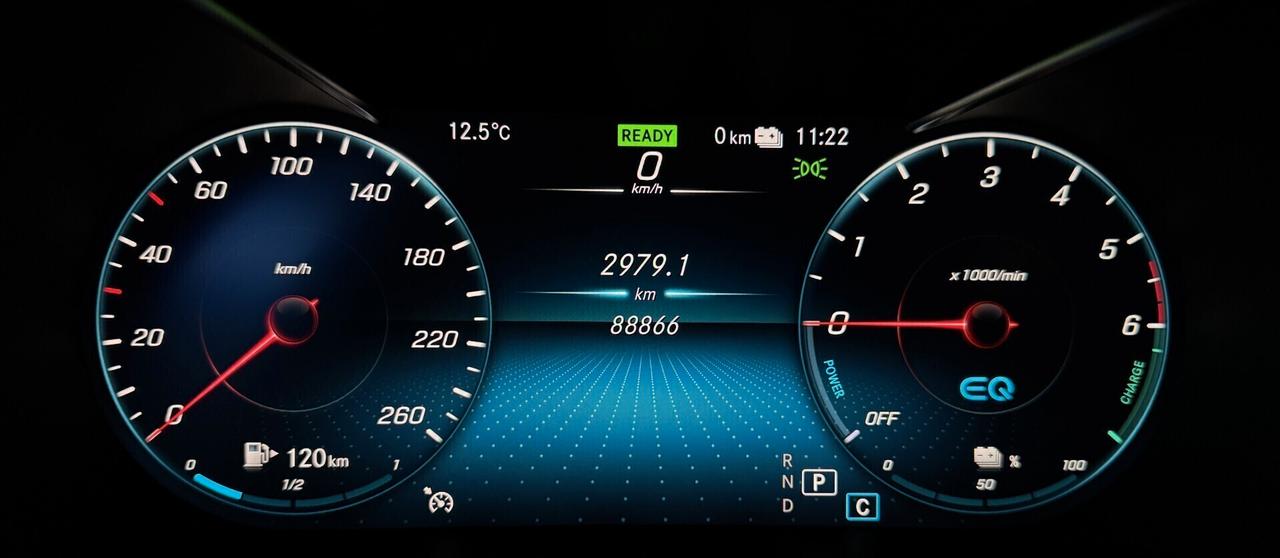 Mercedes-Benz GLC 300 de 4Matic plug in hybrid 2.0cc 333cv Navi AIRMATIC