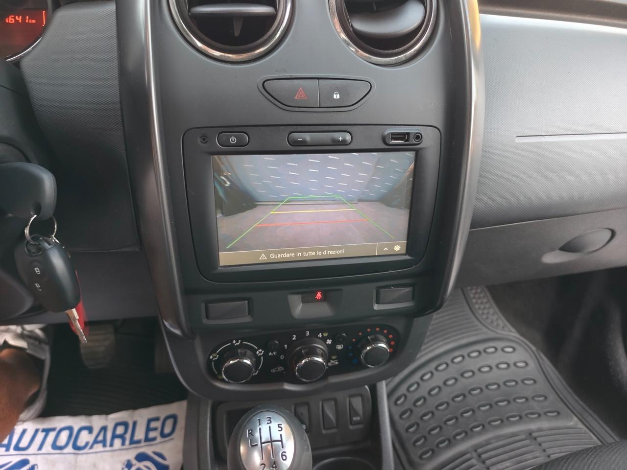 Dacia Duster 1.5 dCi 110CV km 124000 CERTIFICATI