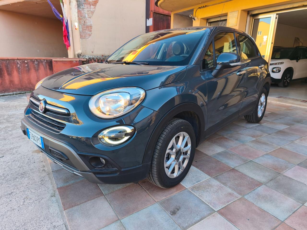 Fiat 500X 2.0 M-jet 150 CV AT9 4x4 PROMO BLACK FRIDAY