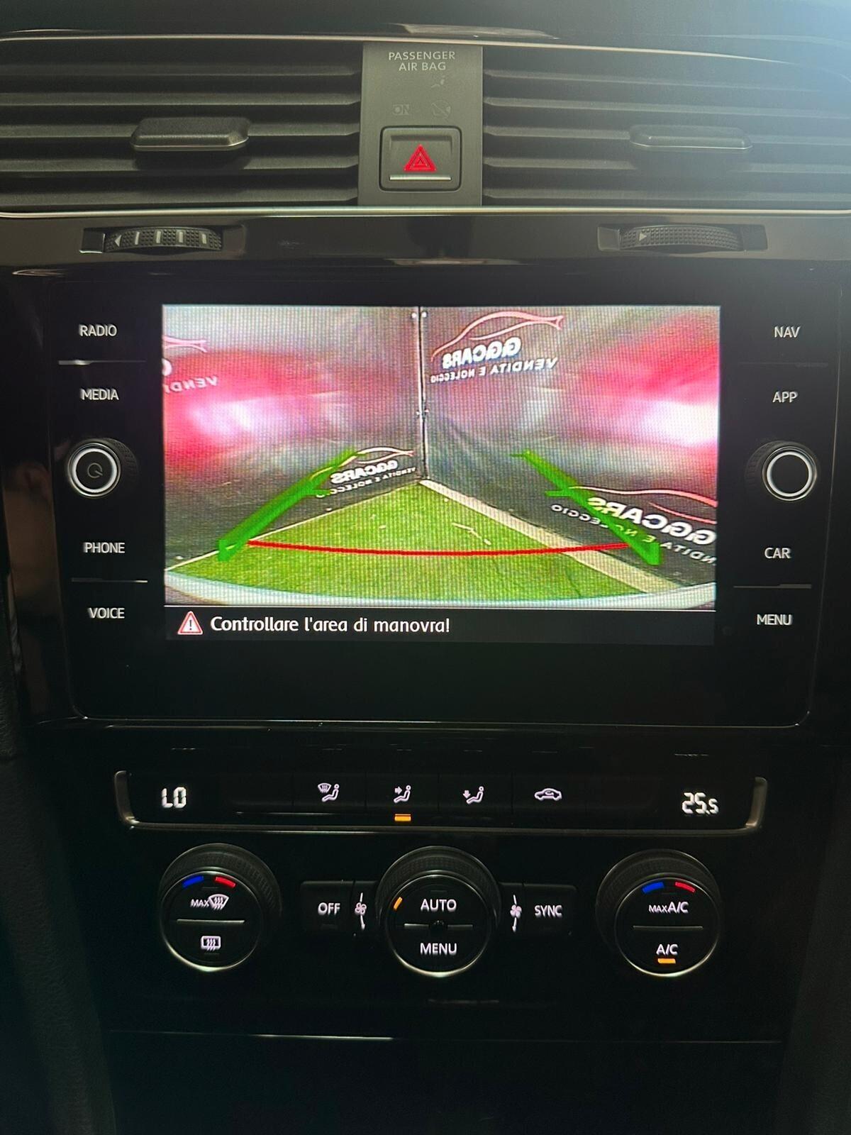 Volkswagen Golf GTI Performance 2.0 TSI 5p. BlueMotion Technology