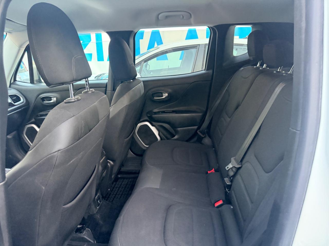 Jeep Renegade 2.0 Mjt 140CV 4x4 Limited GANCIO TRAINO