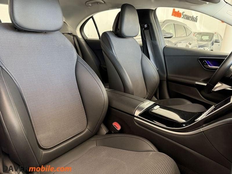 Mercedes-Benz Classe C C 200 d Mild hybrid Advanced