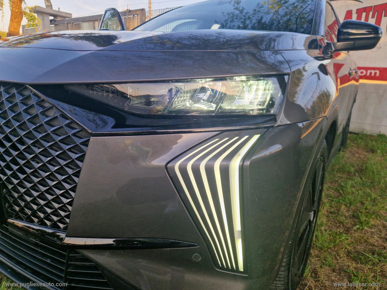 DS AUTOMOBILES DS 7 Crossback BHDi 130 Perform.Line