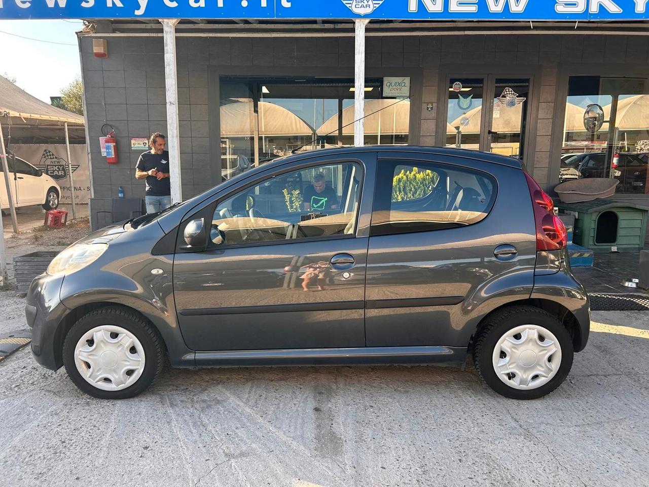 Peugeot 107 1.0 68CV 5p. Active