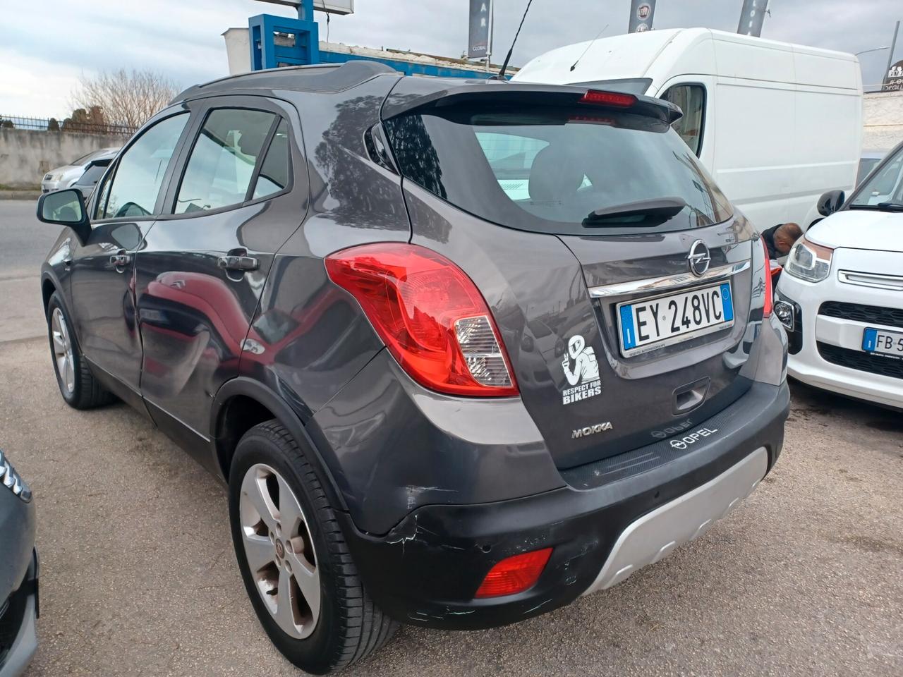 Opel Mokka 1.4 GPL Tech ANNO 2015